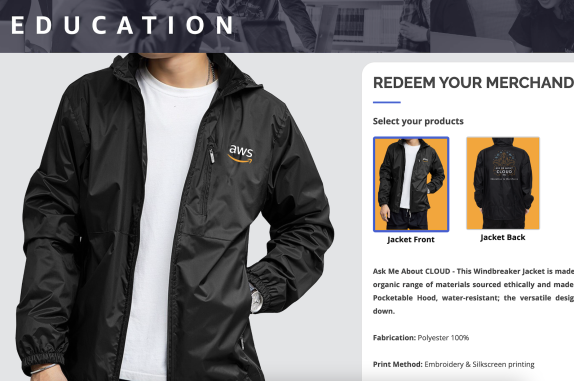 A reliable merchandise partner