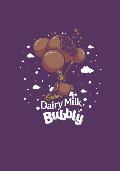 Cadbury Bubbly